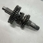 Countershaft, Transmission - 2000 Honda TRX350 Fourtrax Rancher Used. Price: $40.00.