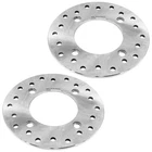 Front & Rear Brake Disc Rotor For Polaris Rzr Turbo S4 2020-2021 5262840 5267607 New. Price: $65.00.