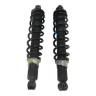 2007 Yamaha Grizzly 400 Rear Back Left Right Shocks 1D9-F2210-01-00 Used. Price: $99.99.