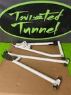 2011 Polaris Rzr 900 Rh A-arms Upper Lower Right 1018202-293 1018200-293 12 13 Used. Price: $225.00.