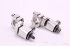 2008 Honda TRX450ER Electric Start Handlebar Risers Clamps R4025 Used. Price: $27.95.