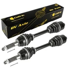 Celox Rear Cv Joint Axles For Polaris Sportsman X2 500 2006-2009 Left & Right New. Price: $129.00.