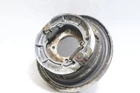 1988 Kawasaki Bayou 2X4 300 89 Brake Drum Assembly Right Rear 41035-1228 Used. Price: $15.00.