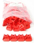 Stud Boy Super Lite Pro Series Backers Single Ply Tracks 2513-P8-RED New. Price: $123.49.