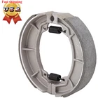 Rear Brake Shoes For Honda ATC90 110 125M 185S 200S 250R 200M Atv Gray New. Price: $11.95.