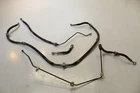 2008 Yamaha Grizzly 660 Front Rear Back Brake Hoses Lines 5KM-25872-11-00 Used. Price: $39.99.