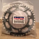 Parts Unlimited K22-3601Z Rear Sprocket For Yamaha 5Y1-25442-20 New. Price: $25.00.