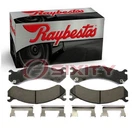 Raybestos Truck Front Disc Brake Pad Set For 2007 Gmc Sierra 1500 Hd Classic Fv New. Price: $84.89.