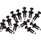 Quad Logic Push Rivets 100-3027-PU New. Price: $22.51.
