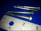 UGET1 01547-06557 Zz Cylinder Head Cover Screw Suzuki 90HP 2008 (9 4F) Used. Price: $11.24.