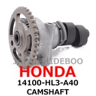 New Honda Genuine Pioneer 700 Sxs Camshaft 14100-HL3-A40. Price: $219.99.