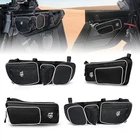 For 2017-2025 Can-am Maverick X3 Max Xrs Utv Front & Rear Side Door Storage Bags New. Price: $99.98.