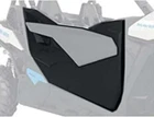 Can-am White Door Trim Panel Kit 715004802 New Oem. Price: $209.99.