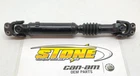 Oem Can-am 2024-2026 Maverick 77" Xrs Xrc Max Drive Shaft Axle 705403567 Used. Price: $125.00.