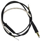 Niche Throttle Cable For Polaris Trail Big Boss 350L Sportsman 400L 7080532 New. Price: $16.95.