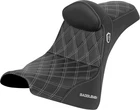 Saddlemen Pro Series Sdc Performance Gripper W/ Drv Bkrst 2-UP Seat SC81830DB5 New. Price: $725.00.