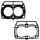 Cylinder Head And Base Gasket Fits Polaris Rzr 4 800 Efi 2010 New. Price: $28.00.