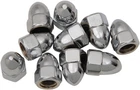 Drag Specialties MPB108 Nut Acorn Chrome 3/8"-24 New. Price: $18.55.