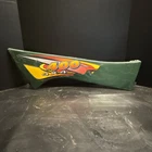 Arctic Cat 2000 400 4X4 Side Panel Lh Routed Green Damaged 0406-460 Used. Price: $105.99.