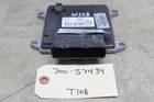 2022 John Deere Gator XUV835M Oem Ecu Computer Controller Unit Ecm Cdi Used. Price: $494.95.