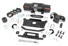 Rough Country Winch Mounting Kit W/RS6500SA For Honda Talon 1000 - 92062 New. Price: $349.95.