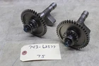 05-07 Suzuki King Quad 700 08-19 750 Engine Motor Crankshaft Balancer Set Pair Used. Price: $19.95.