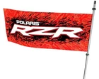 Polaris Rzr Whip Flag & Pole, For Specific Models, Genuine Oem - 2881468 New. Price: $46.99.