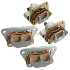 Rear & Front Brake Calipers For Polaris Rzr 800 2008-2014 2009-2014 New. Price: $47.50.
