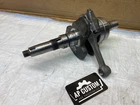 Polaris 325 Crankshaft Magnum Trail Boss Blazer Atp 330 Connecting Rod #xx Remanufactured. Price: $637.00.