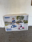 Baby Balance Bike For 12-24 Months Toddler W/ Storage Basket And Adjustable Seat New. Price: $12.00.