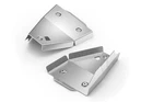 2024-2026 Genuine Yamaha Wolverine X2 1000 Rear A-arm Guards BFNF21A0V000 New. Price: $189.99.