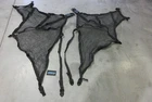 Can-am Defender HD10 HD5 HD8 Max Genuine Safety Side Net Set Guard Door Mesh Oem Used. Price: $299.00.