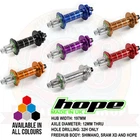 Hope Pro 4 Fatsno Rear Hub 32H - All Colors, Width Axle Options Brand New. Price: $312.99.