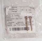 Nos Genuine Kawasaki KFX50 KFX90 Steering Shaft Pin QTY2 92043-Y010 New Oem. Price: $6.75.