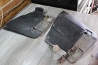 2005-2019 Honda Recon TRX250 Front Back Left Right Mud Splash Guards Set Used. Price: $49.45.