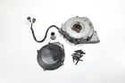 1990-95 Yamaha YFM350X Warrior Left Engine Inner Outer Cover Stator K34 Used. Price: $118.74.
