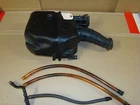 1986 Suzuki LT230GE Oem Air Cleaner Box Housing Assembly (13702-18A03) Used. Price: $75.00.