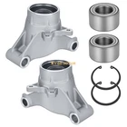 Rear Left & Right Wheel Carrier Bearings Kit For Polaris Rzr 800 2008-2014 New. Price: $235.00.