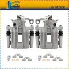 PMT2018 Rear Brake Caliper For Volkswagen Beetle Golf Audi Tt Single Piston New. Price: $78.33.