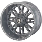 Moose Offroad Wheel 399X 12X8 4/110 Gray 0230-1118 New. Price: $118.95.