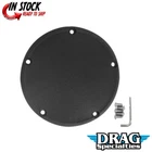 Drag Specialties Wrinkle Black Derby Cover For Harley Twin Cam 99-17 1107-0362 New. Price: $61.95.