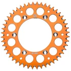 Primary Drive Rear Aluminum Sprocket New. Price: $46.49.