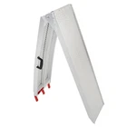 88.6" Aluminum Atv Utv Loading Ramps For Lawnmower Motorcycle Truck 550 Lbs New. Price: $79.86.