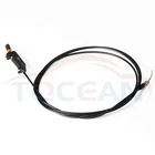 Cable Throttle For Polaris Ranger 500 Crew Midsize 2013 7081819 New. Price: $31.88.