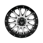 Quadboss Wagon 20X7 - 4+3 4/137 Machined New. Price: $319.99.