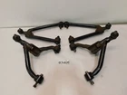 1993 Suzuki King Quad 300 LT-F4WDX Oem Lh Rh Upper & Lower Arms 52430-19B81 Used. Price: $67.49.