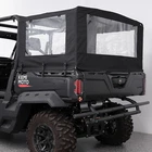 Kemimoto Camper Cargo Bed Cover For 2016-2026 Can-am Defender HD5 7 8 9 10 Max New. Price: $268.59.