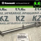 Kawasaki Genuine Stand-side,p.silver 34024-0084-458 New. Price: $54.20.