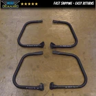 2019+ Can-am Defender Door Net Side Rail Set 703101444 Genuine Oem Used. Price: $114.75.