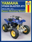 Clymer Yamaha Haynes Manual M2317 New. Price: $48.58.
